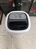 百奥（PARKOO）除湿机/抽湿机 除湿量60升/天120㎡家用除湿器地下室别墅商用大功率工业抽湿器 净化干衣PD602AR 实拍图