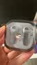三星 【重磅新品】Samsung Buds4 自适应主动降噪无线蓝牙耳机/半入耳式/翻译耳机 映雪白 实拍图