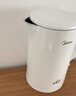 美的（Midea）电热水壶烧水壶有钛无缝内胆1.5L容量自动断电双层防烫2026新款MK-HJ1570-T 实拍图