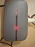 华为鸿蒙智选随身wifi6移动无线随行WiFi3网络4g无线网卡携带无限制三网全国通用流量2026款5G AX15B 顶配WiFi6灰【三网切换】3000毫安大电池 实拍图