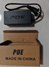 视明通 POE供电模块电源监控网络摄像机独立传输分离器48V/52V网桥AP通用 实拍图