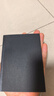 【500页】A6奶砖笔记本便携随身口袋本可撕空白本初高中大学生空白小本子 A6黑卡空白本(100张200页） 1本 实拍图