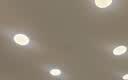 梵耀 超薄大功率 商业led筒灯 嵌入式自由开孔 家用格栅客厅洞灯 21W-中性光-Y 实拍图