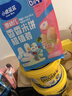 小鹿蓝蓝 热门商品DHA脆脆仙贝香米饼 儿童零食脆米饼米果饼干 120g 实拍图