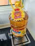 鲁花 食用油 物理压榨 葵花仁油6.18L  实拍图