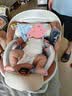 Miber儿童安全座椅新生婴儿宝宝车载汽车可坐躺0-12岁通风 实拍图