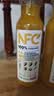 农夫山泉100%纯果汁NFC果汁300ml*12瓶缤纷礼盒(6橙汁+6芒果汁) 实拍图