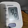 欧姆龙（OMRON）上臂式电子血压计血压仪家用测量仪医用高精准 HEM-7124 实拍图