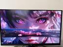 AOC 27英寸4K165Hz Gen.3五层堆叠QD-OLED 第五代BlackAGLR涂层 抗反射抗眩光更黑 电竞显示器U27G4D 实拍图