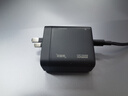 绿巨能（llano）65w氮化镓充电器笔记本电脑手机type-c线套装PD快充头适用MacBook小米华为联想苹果17电源适配器 实拍图