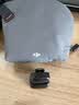 大疆 DJI Mic Mini 发射器（碳素黑）迷你无线降噪纽扣式领夹麦克风采访直播vlog收音麦 实拍图