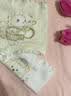 爱宝适婴儿肚围夏款单层护肚围宝宝护肚脐新生儿腹围2条装松鼠+小熊S886 实拍图