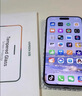 绿联【无黑边不挡屏】适用苹果17钢化膜iPhone17手机膜16Pro通用无边高清全屏防摔防爆保护膜 2片装 实拍图