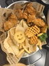 乐事（Lay's）无限薯片 醇香原味 104克*2罐 208克 休闲零食 膨化食品 实拍图