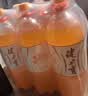 健力宝橙蜜味2L*6瓶含蜂蜜汽水碳酸饮料饮品家庭装聚会聚餐宴饮 实拍图