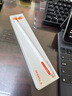 图拉斯电容笔ipad触控笔【丝滑不断触】适用apple pencil pro苹果电容笔手写可磁吸双充26年新款 白 实拍图
