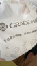 洁丽雅（Grace）一次性洗脸巾加厚珍珠纹棉柔巾美容洁面巾擦脸卷筒毛巾6卷 实拍图