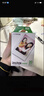 富士（FUJIFILM）instax迷你相纸3寸拍立得专用相纸3寸相纸适用mini7+/41/99/evo/13/12/liplay+等型号 20张白边相纸+相册*1+边框贴*1【发顺丰】 实拍图