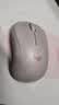 罗技（Logitech）M221轻音鼠标 无线鼠标 办公鼠标 对称鼠标 带无线微型接收器 茱萸粉 实拍图