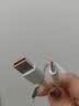 绿联Type-C数据线6A适用华为荣耀超级快充100W/88W/66W/40W充电线Pura90/80/Mate70小米安卓手机平板 实拍图