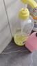蜂花柔顺柔亮营养护发素大瓶1L润发乳小麦蛋白丝肽精华蚕丝蛋白 柔顺营养护发素1L*2瓶 蜂花 实拍图