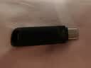 闪迪（SanDisk）128GB Type-C USB3.2 手机U盘DDC3黑色 读速高达400MB/s 自动备份 手机电脑两用  实拍图