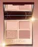 Charlotte Tilbury【露思同款】四色奢彩眼影盘枕边话5.2g 温柔粉棕 七夕礼物送女友 实拍图