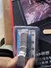 虎顿铁柄防盗门AB锁芯8把钥匙铜防盗门锁芯门锁配件防盗防撬 DT85P 实拍图
