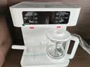 米家【重磅新品】小米智能茶吧机台面式桌面直饮水机水吧茶水台下置式水桶泡茶养生壶恒温壶高端家用 实拍图