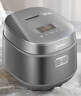 美的（Midea）电饭煲小型1-2-3人0涂层316L母婴级不锈钢2L家用低糖沥米饭迷你电饭锅微压AFB2022LS 实拍图