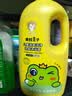 青蛙王子儿童洗发沐浴露二合一家庭装1.1L*2 牛奶精华润肤 温和清洁配方  实拍图