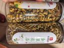 印象堂茶叶花草茶金银花茶浙江菊花茶组合110g共2罐装礼品养生茶 实拍图