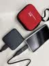 闪迪（SanDisk）ELE 1TB 移动固态硬盘（PSSD）新元素 type-c接口 小巧便携手机直连笔记本电脑两用外接 办公存储 实拍图