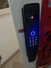 BECK智能门锁密码锁可视猫眼家用指纹锁防盗电子门锁入户智能锁 K5P-P【3D人脸+室内外双摄监控】 适用于小米苹果华为等各品牌机 实拍图