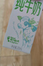 伊利【新鲜日期】纯牛奶苗条装 200ml*24盒优质乳蛋白 礼盒装 6月产 实拍图
