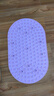 博舒健食品级硅胶指压板超慢跑步足底按摩垫原地脚踩穴位疏通趾压板 实拍图