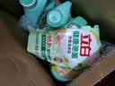 立白健康除菌天然洗衣液18斤手洗机洗15分钟快洗留香除螨抑菌祛味去渍 实拍图