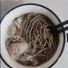 云山半100%纯荞麦面条方便面荞麦挂面杂粮粗粮拌面代餐主食150g*3控糖 实拍图