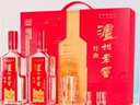 泸州老窖特曲 老字号第十代 浓香型白酒 52度500ml*2 传承礼盒 送礼含酒具 实拍图