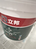立邦乳胶漆 京雅居金标超值金装净味5合1内墙漆5L/约7kg定制可调色 实拍图