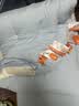 卡基米Kakimi学生宿舍九件套大礼包记忆海棉床垫全棉子母被子枕芯开学季 卡洛米【全棉面料】 床笠款 90*190床垫 -厚5cm-子母被 实拍图