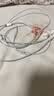 Apple/苹果 EarPods 闪电/Lightning有线耳机 iPhone耳机原装耳机适用闪电接口的手机平板 实拍图