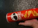 品客（Pringles）薯片桶装酸乳酪洋葱味110g罐装休闲零食小吃膨化食品儿童办公室 实拍图