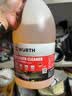 伍尔特玻璃水新国标去油膜0度汽车雨刮水乙醇强力去污虫胶宝马通用4瓶 实拍图