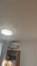小皇后免打孔空调挡风板防直吹神器壁挂通用卧室客厅挡风罩老人小孩通用 实拍图