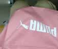 彪马（PUMA）通勤旅行大容量双肩背包男女同款学生印花书包077482 新婚粉 05 OSFA/均码 实拍图