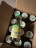 绿色天空维C金银花露低糖饮料340ml*12瓶清清宝金银花凉茶儿童饮料整箱 实拍图