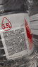 娃哈哈纯净水5.5L*4桶 塑膜装 加量装大桶装水 泡茶冲奶粉 哇哈哈饮用水 实拍图