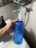 乐仪手动洗鼻器成人儿童鼻腔冲洗器生理盐水鼻炎洗鼻壶500ml共60包盐 实拍图