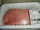 【180天白猪】冷鲜猪通脊肉340g 实拍图